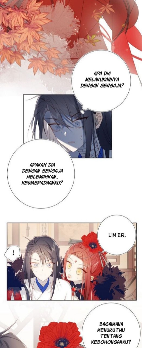 The Villainess Refuses to Flirt with the Male Lead Chapter 42 Gambar 24