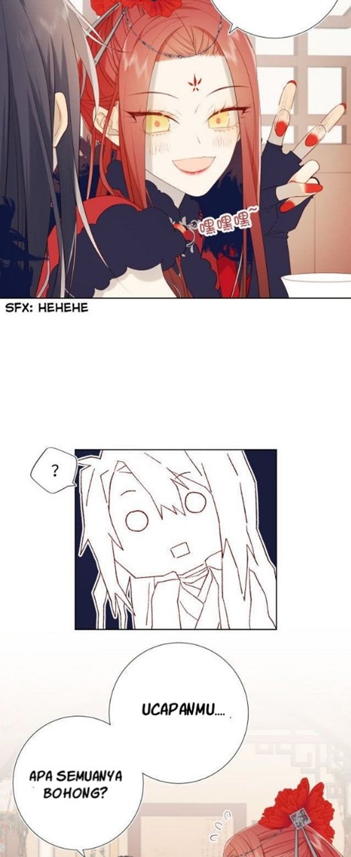 The Villainess Refuses to Flirt with the Male Lead Chapter 42 Gambar 25