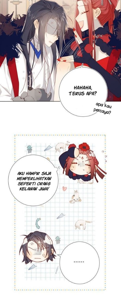 The Villainess Refuses to Flirt with the Male Lead Chapter 42 Gambar 26