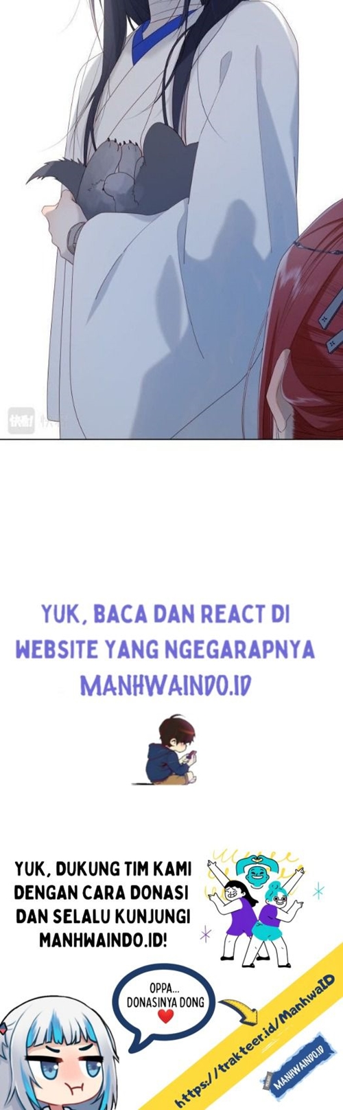 The Villainess Refuses to Flirt with the Male Lead Chapter 42 Gambar 28