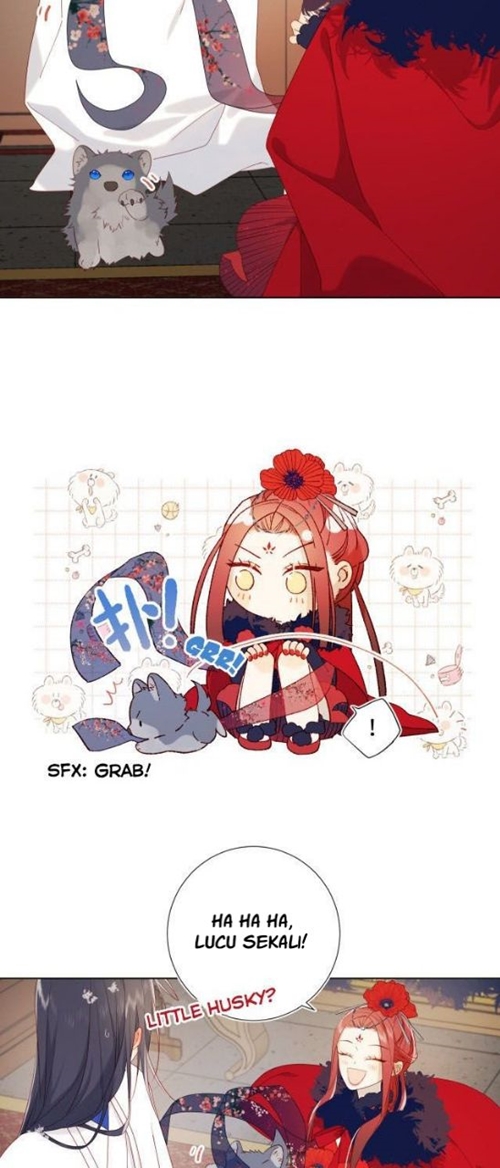 The Villainess Refuses to Flirt with the Male Lead Chapter 42 Gambar 3
