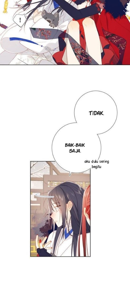 The Villainess Refuses to Flirt with the Male Lead Chapter 42 Gambar 6