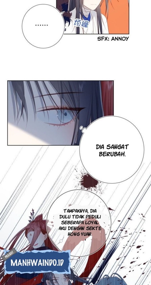 The Villainess Refuses to Flirt with the Male Lead Chapter 42 Gambar 8