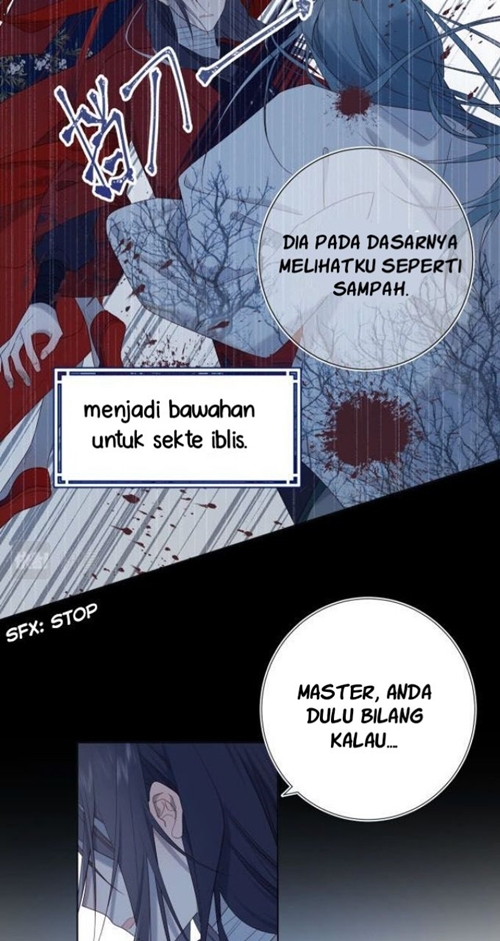 The Villainess Refuses to Flirt with the Male Lead Chapter 42 Gambar 9