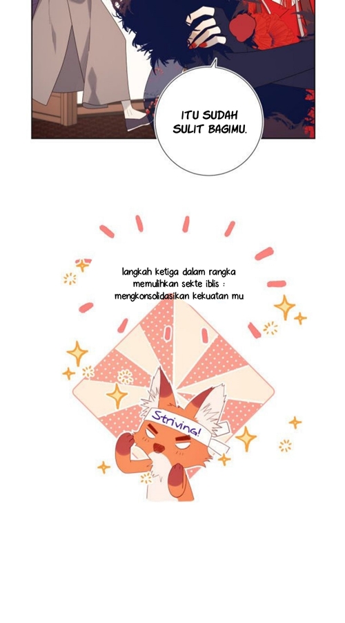 The Villainess Refuses to Flirt with the Male Lead Chapter 41 Gambar 10