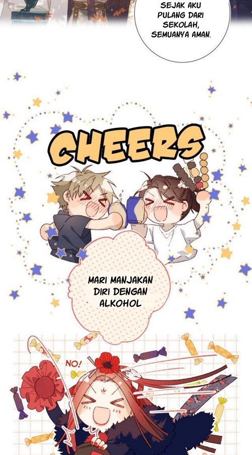 The Villainess Refuses to Flirt with the Male Lead Chapter 41 Gambar 12