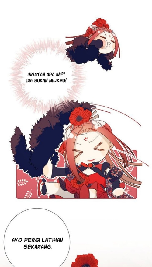 The Villainess Refuses to Flirt with the Male Lead Chapter 41 Gambar 17