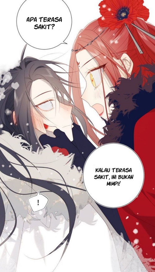 The Villainess Refuses to Flirt with the Male Lead Chapter 41 Gambar 22