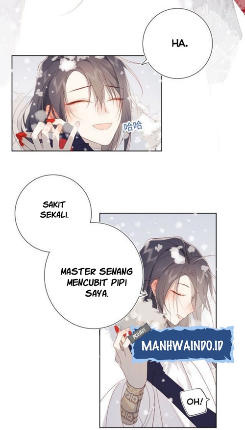 The Villainess Refuses to Flirt with the Male Lead Chapter 41 Gambar 23