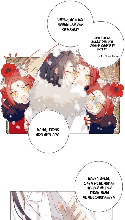 The Villainess Refuses to Flirt with the Male Lead Chapter 41 Gambar 24