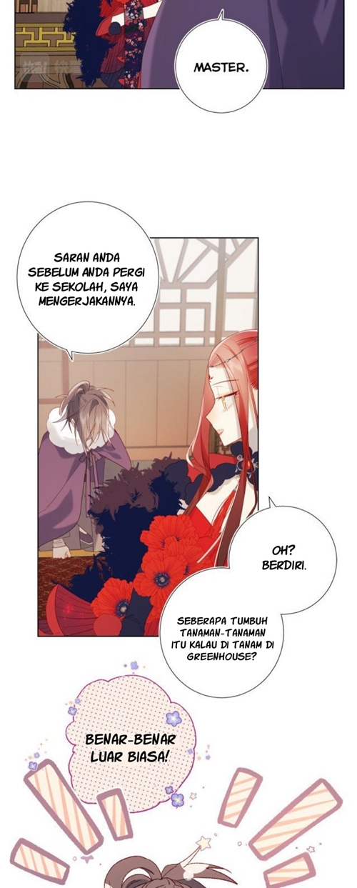 The Villainess Refuses to Flirt with the Male Lead Chapter 41 Gambar 4