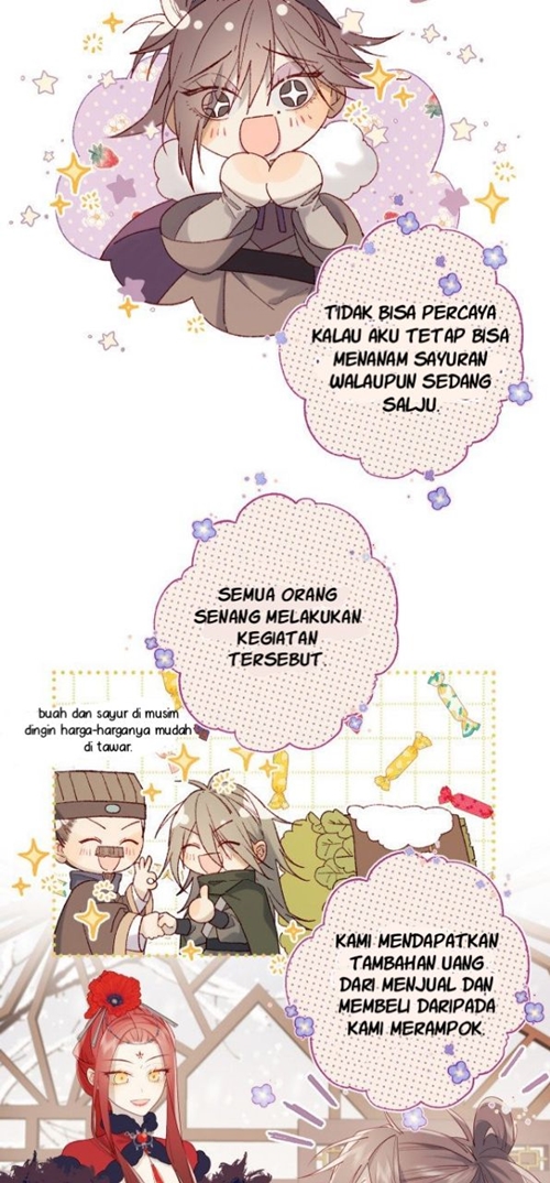 The Villainess Refuses to Flirt with the Male Lead Chapter 41 Gambar 5