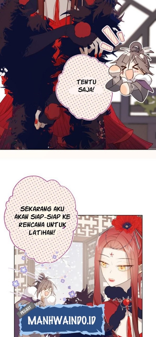 The Villainess Refuses to Flirt with the Male Lead Chapter 41 Gambar 9