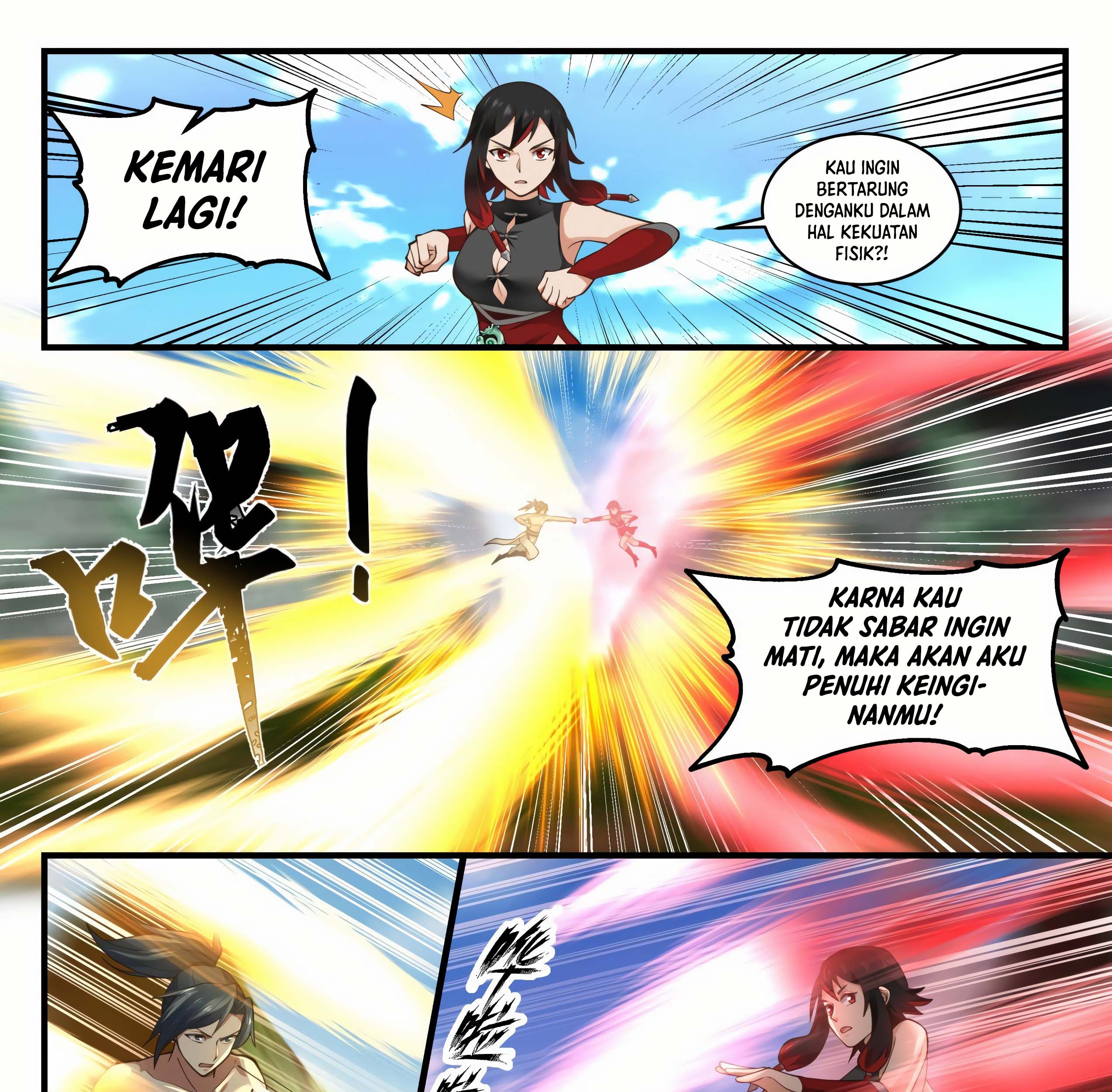 Martial Peak Part 1 Chapter 1948 Gambar 4