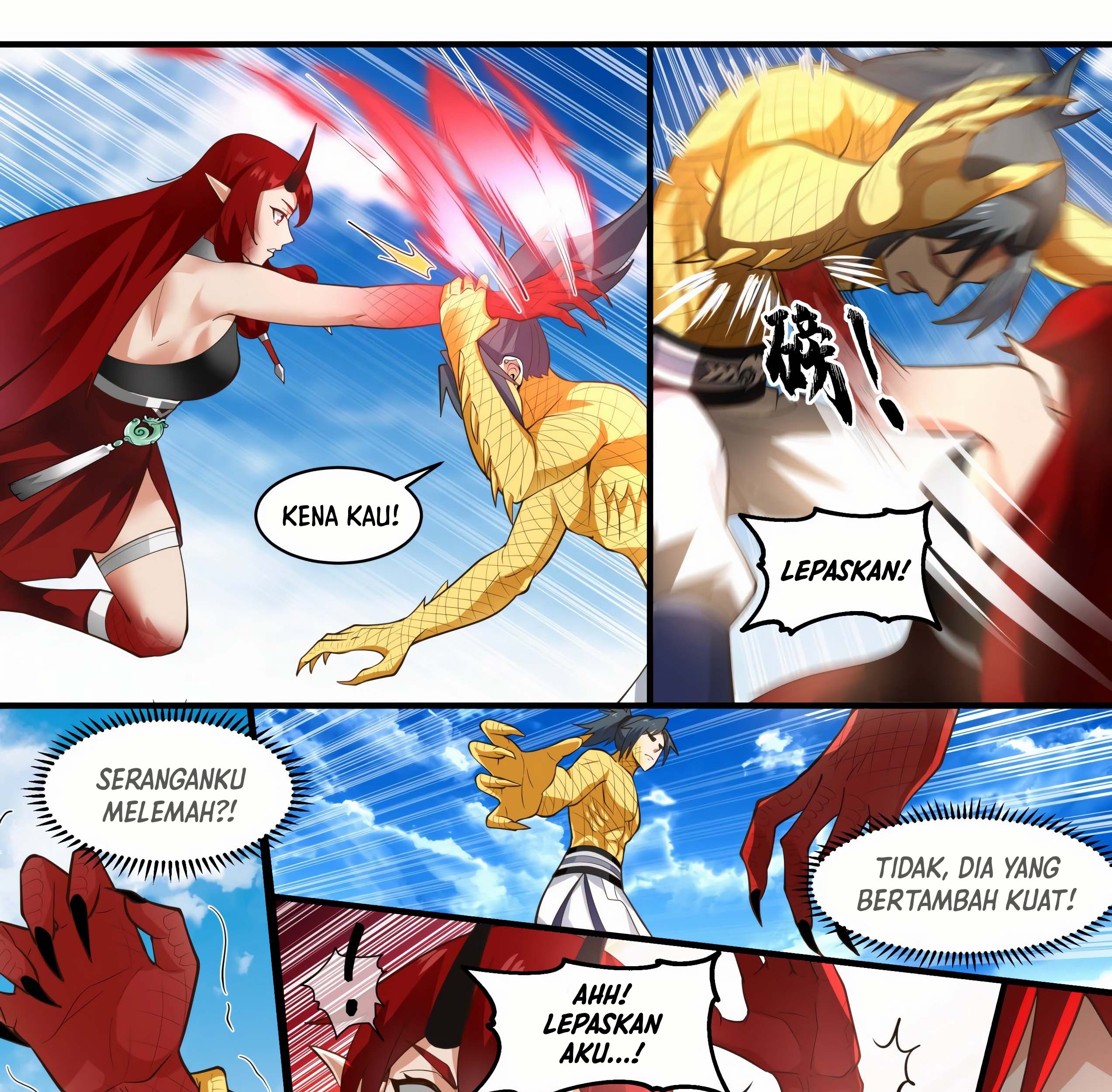 Martial Peak Part 1 Chapter 1948 Gambar 15
