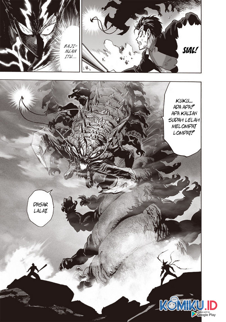 One Punch Man Chapter 212 10