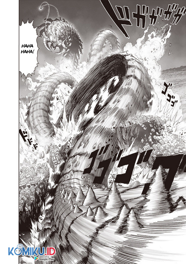 One Punch Man Chapter 212 13