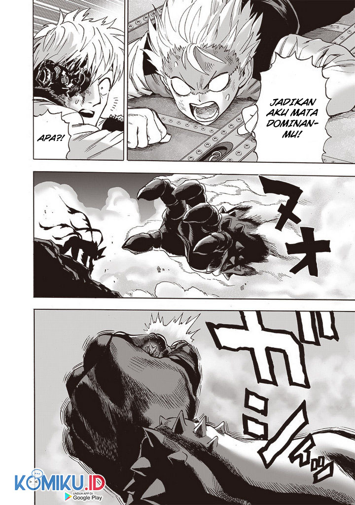 One Punch Man Chapter 212 15