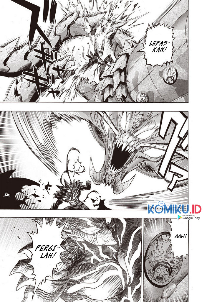 One Punch Man Chapter 212 21