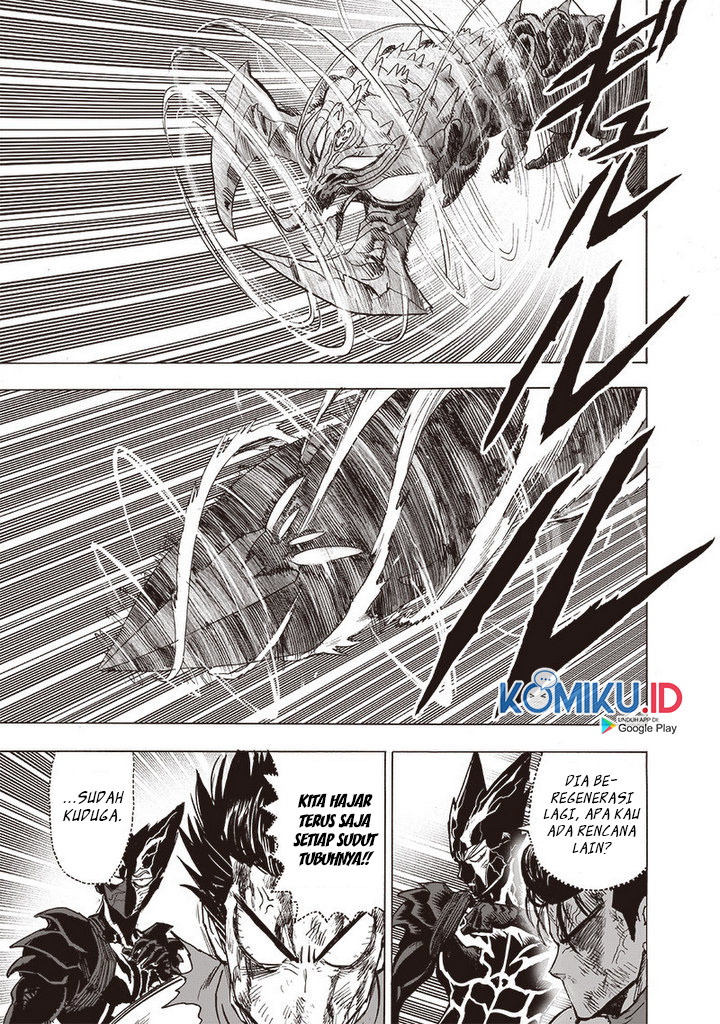 One Punch Man Chapter 212 28