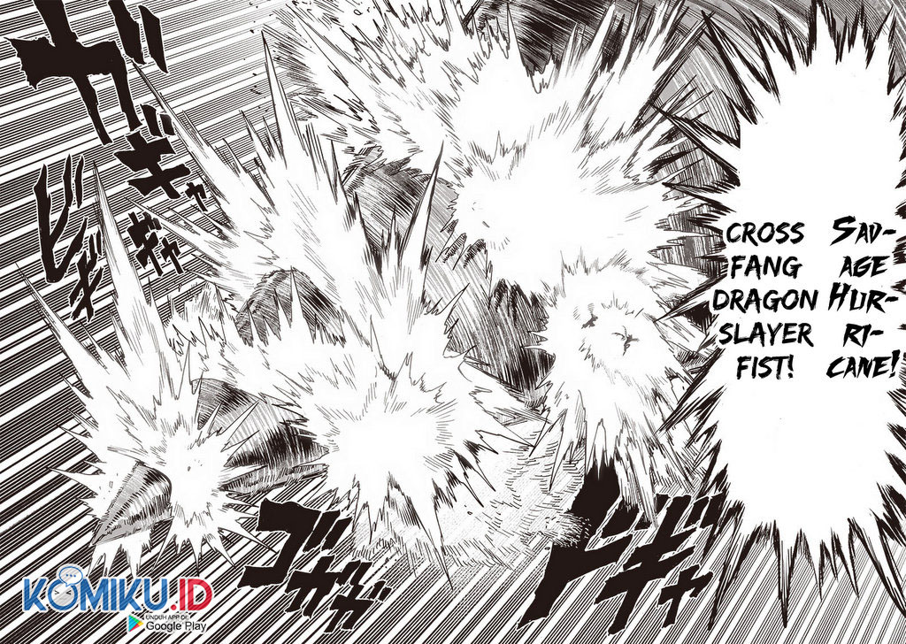 One Punch Man Chapter 212 32