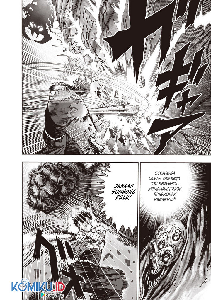 One Punch Man Chapter 212 35