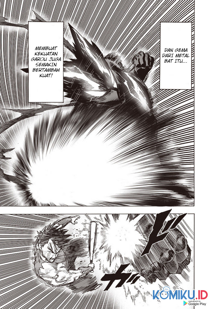 One Punch Man Chapter 212 36