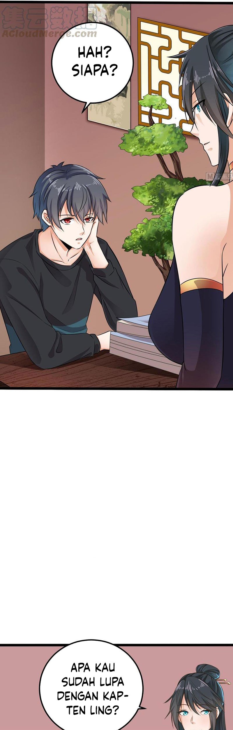 The Developer System Chapter 188 Gambar 10