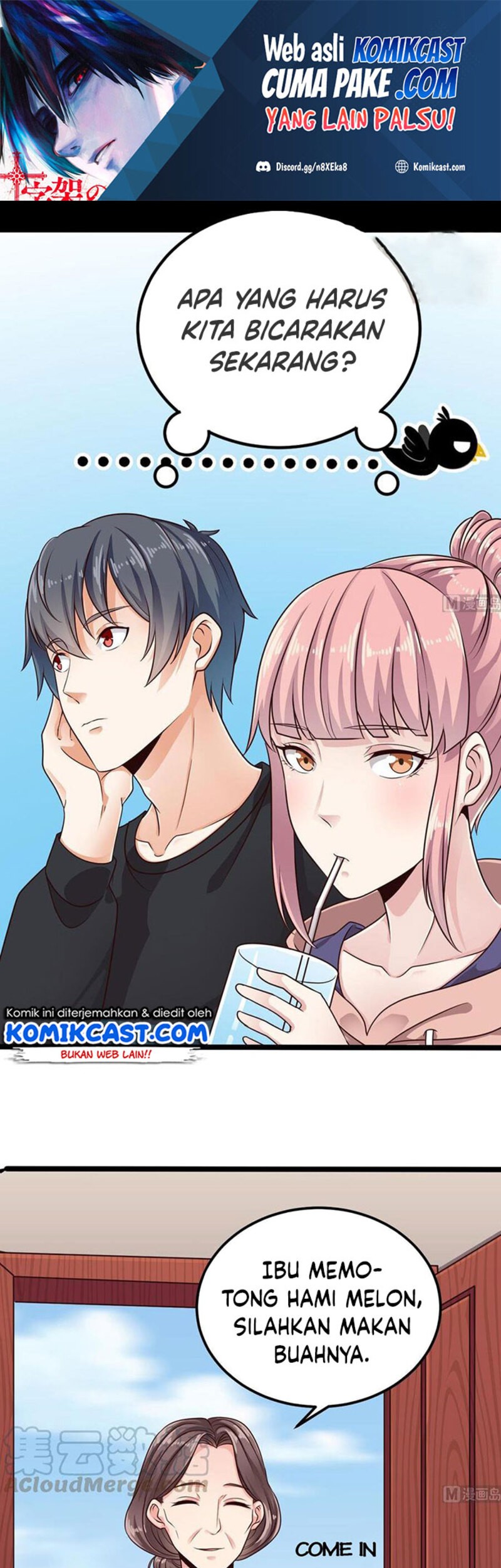 Baca The Developer System Chapter 187 Gambar 2