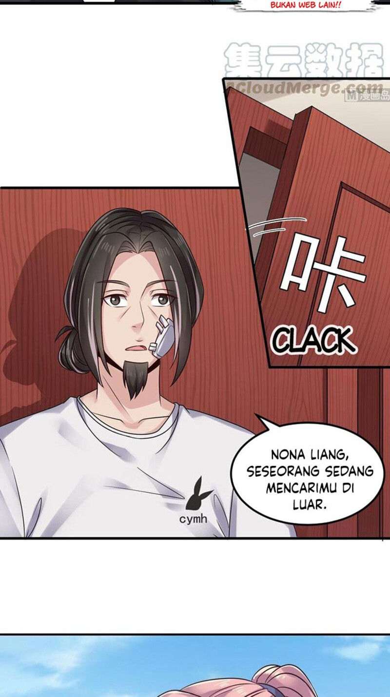 The Developer System Chapter 187 Gambar 7