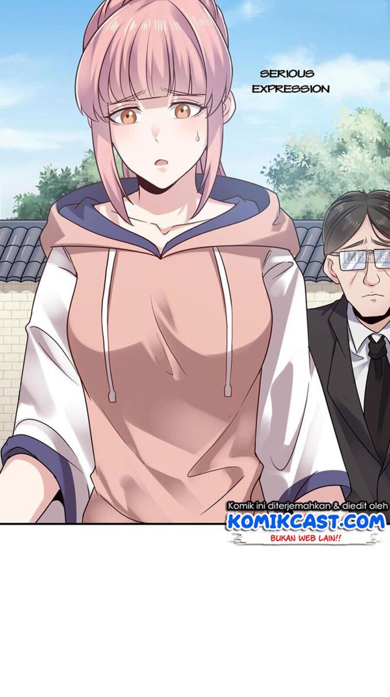 The Developer System Chapter 187 Gambar 9