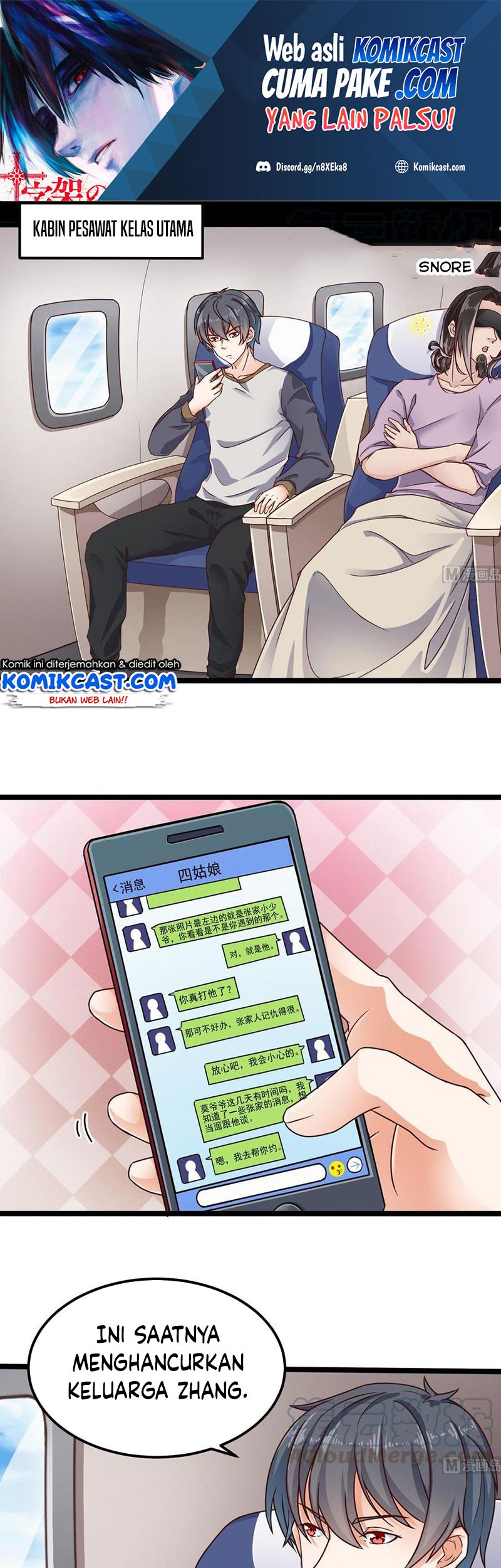 Baca The Developer System Chapter 186 Gambar 2