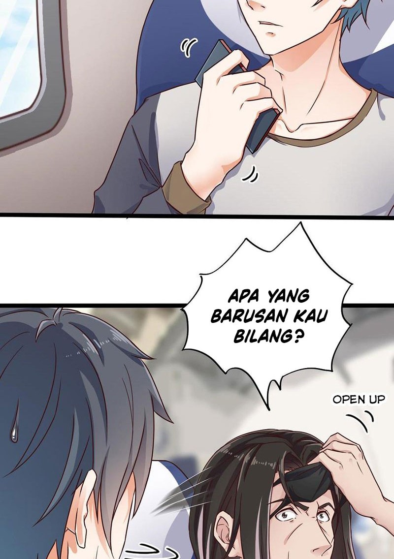 The Developer System Chapter 186 Gambar 3