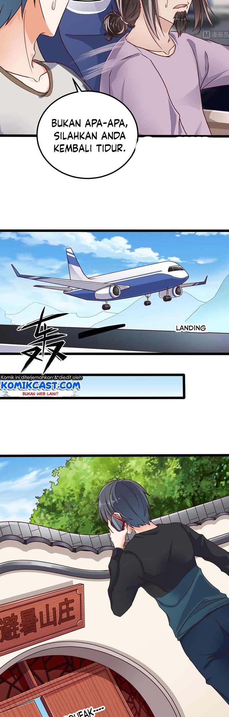 The Developer System Chapter 186 Gambar 4
