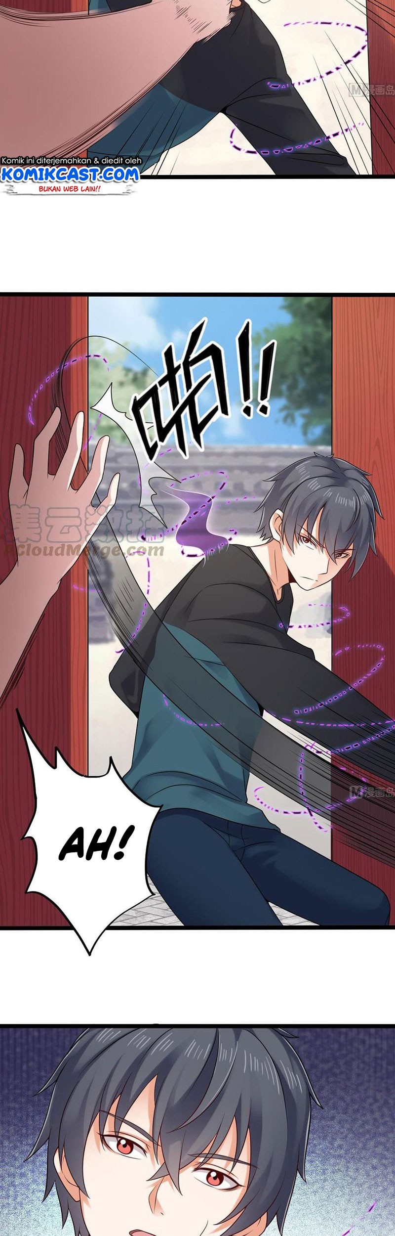 The Developer System Chapter 186 Gambar 8
