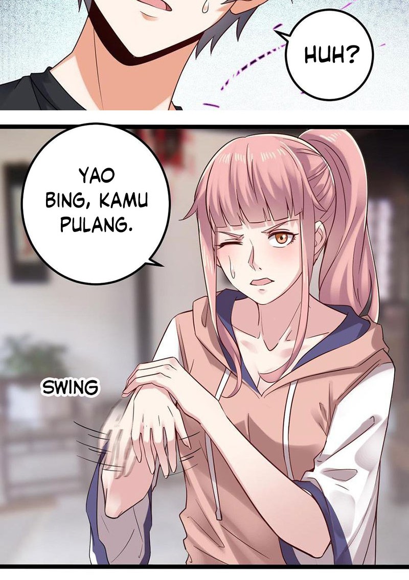 The Developer System Chapter 186 Gambar 9