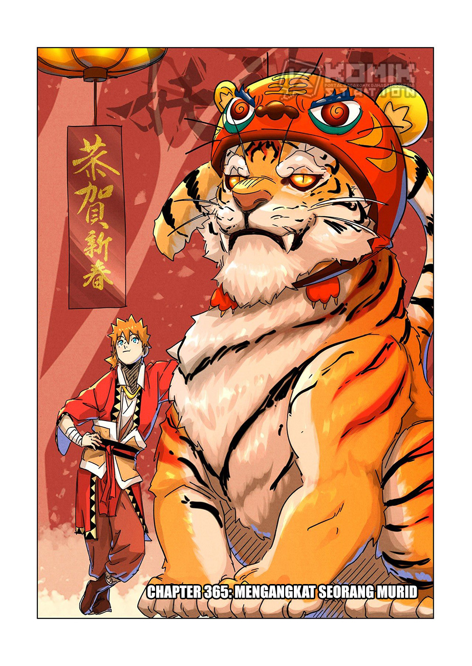 Baca Tales of Demons and Gods Chapter 365 Gambar 2