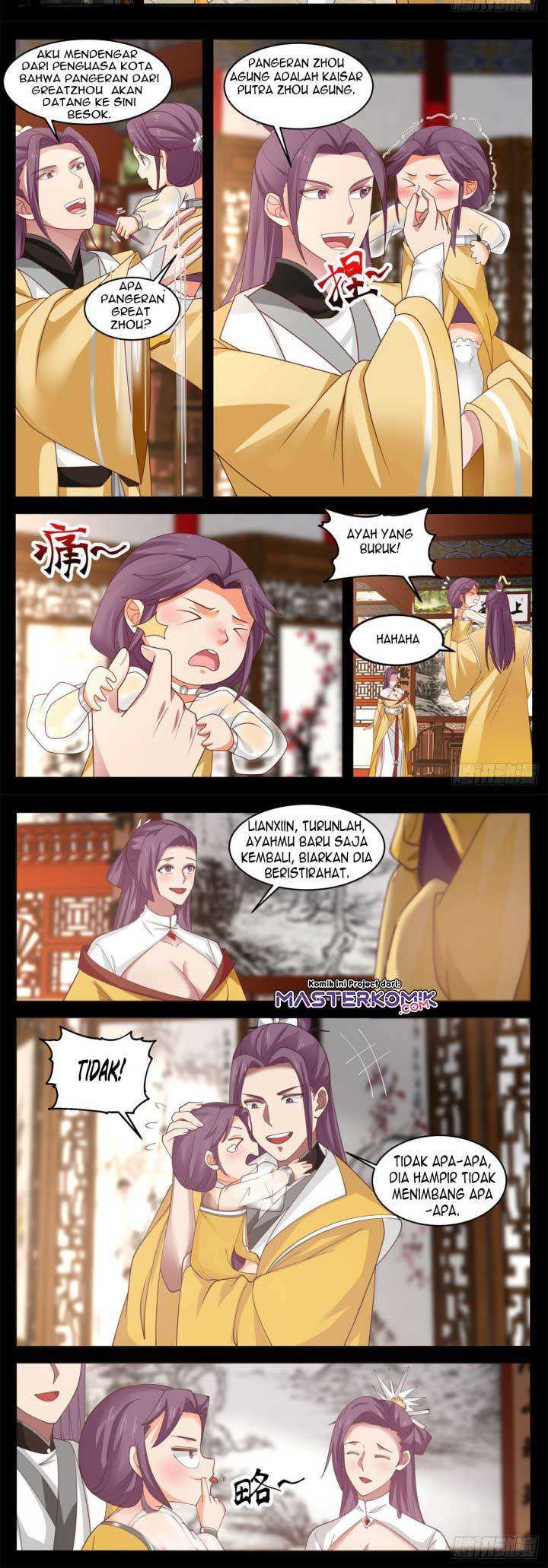 I Have Countless Legendary Swords Chapter 29 Gambar 4