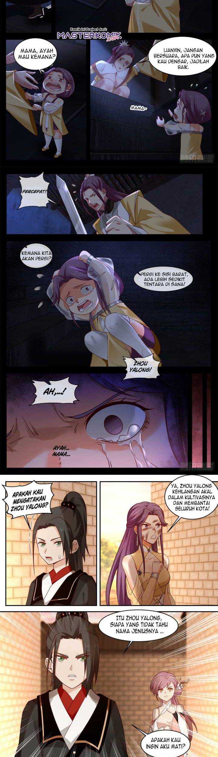 I Have Countless Legendary Swords Chapter 29 Gambar 6