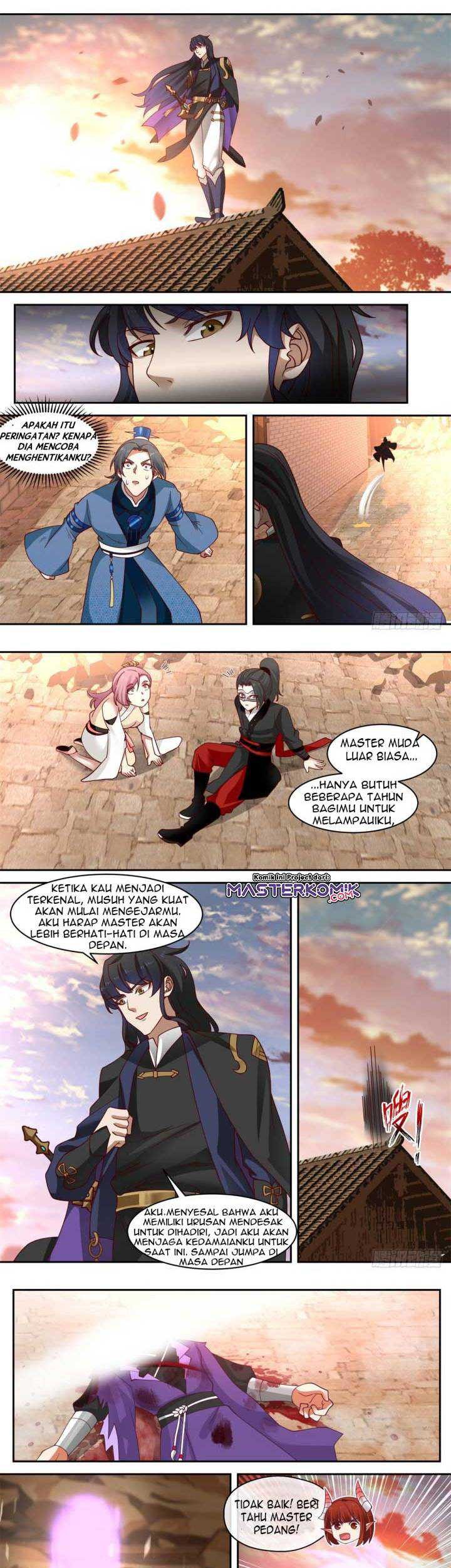 I Have Countless Legendary Swords Chapter 28 Gambar 5