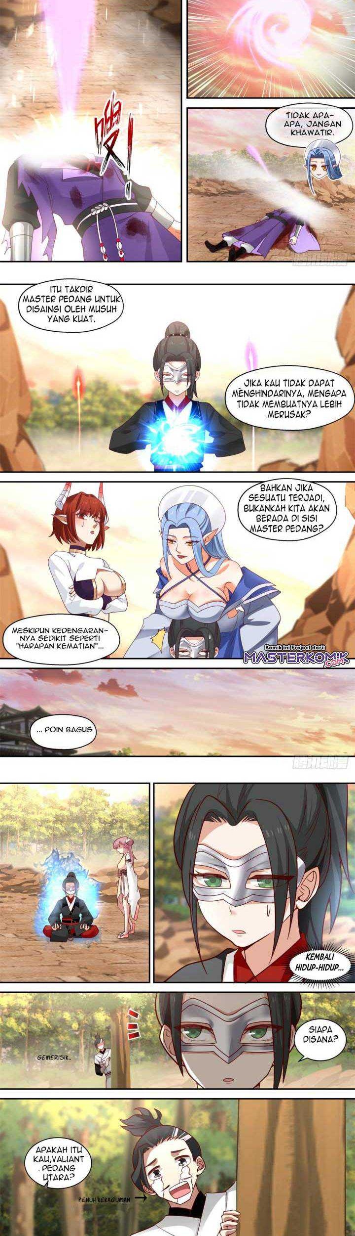 I Have Countless Legendary Swords Chapter 28 Gambar 6