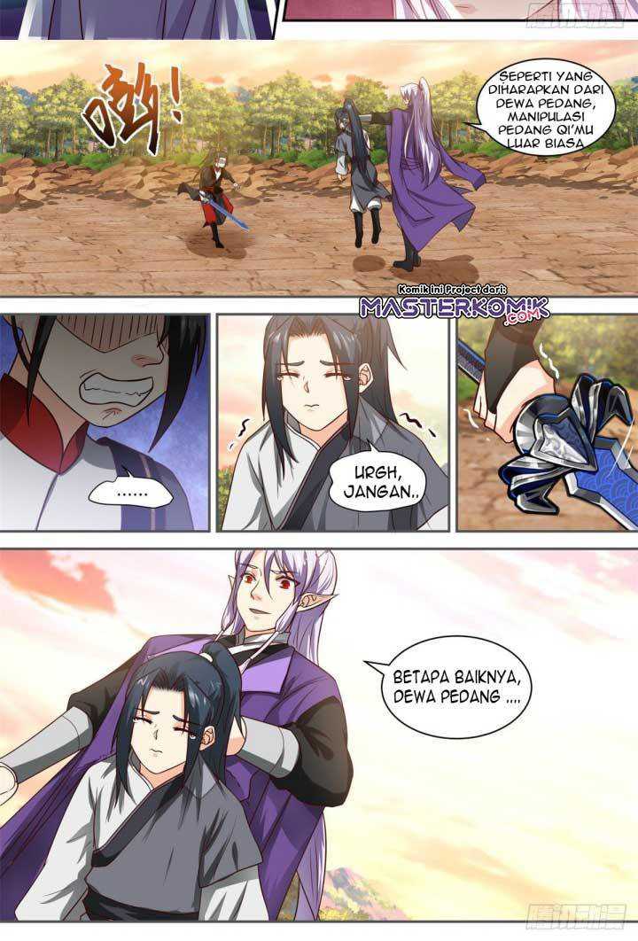 I Have Countless Legendary Swords Chapter 27 Gambar 6