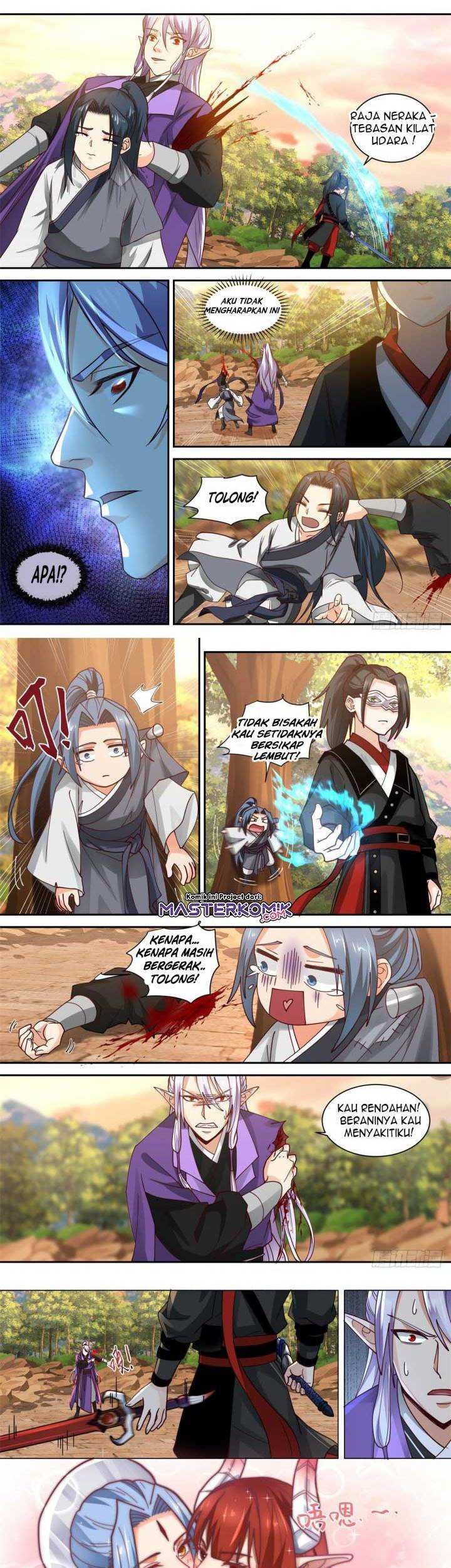I Have Countless Legendary Swords Chapter 27 Gambar 7