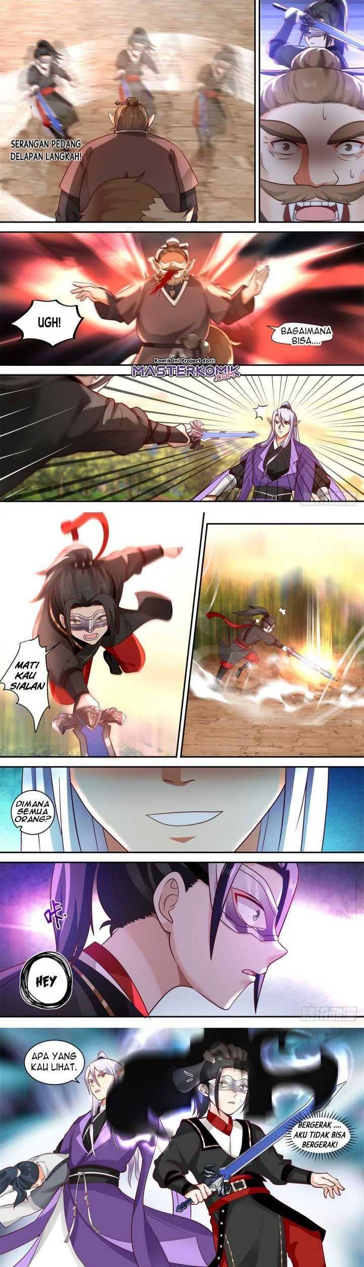 I Have Countless Legendary Swords Chapter 26 Gambar 4