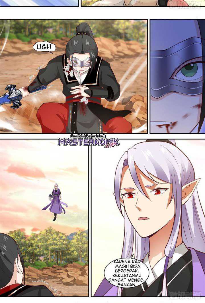 I Have Countless Legendary Swords Chapter 26 Gambar 6