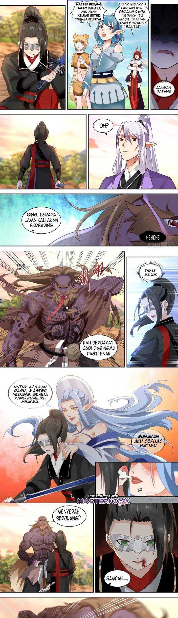 I Have Countless Legendary Swords Chapter 26 Gambar 7