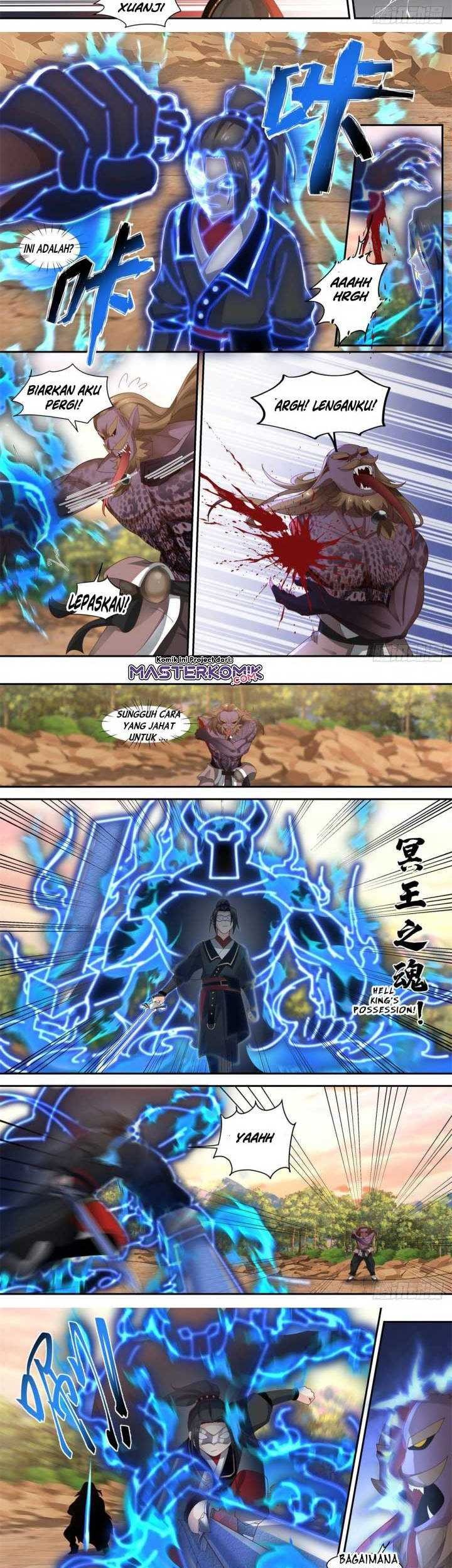 I Have Countless Legendary Swords Chapter 26 Gambar 9