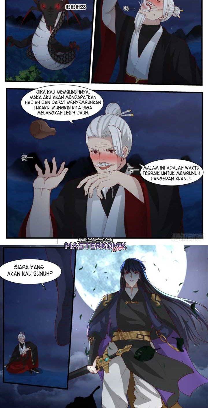 I Have Countless Legendary Swords Chapter 32 Gambar 10
