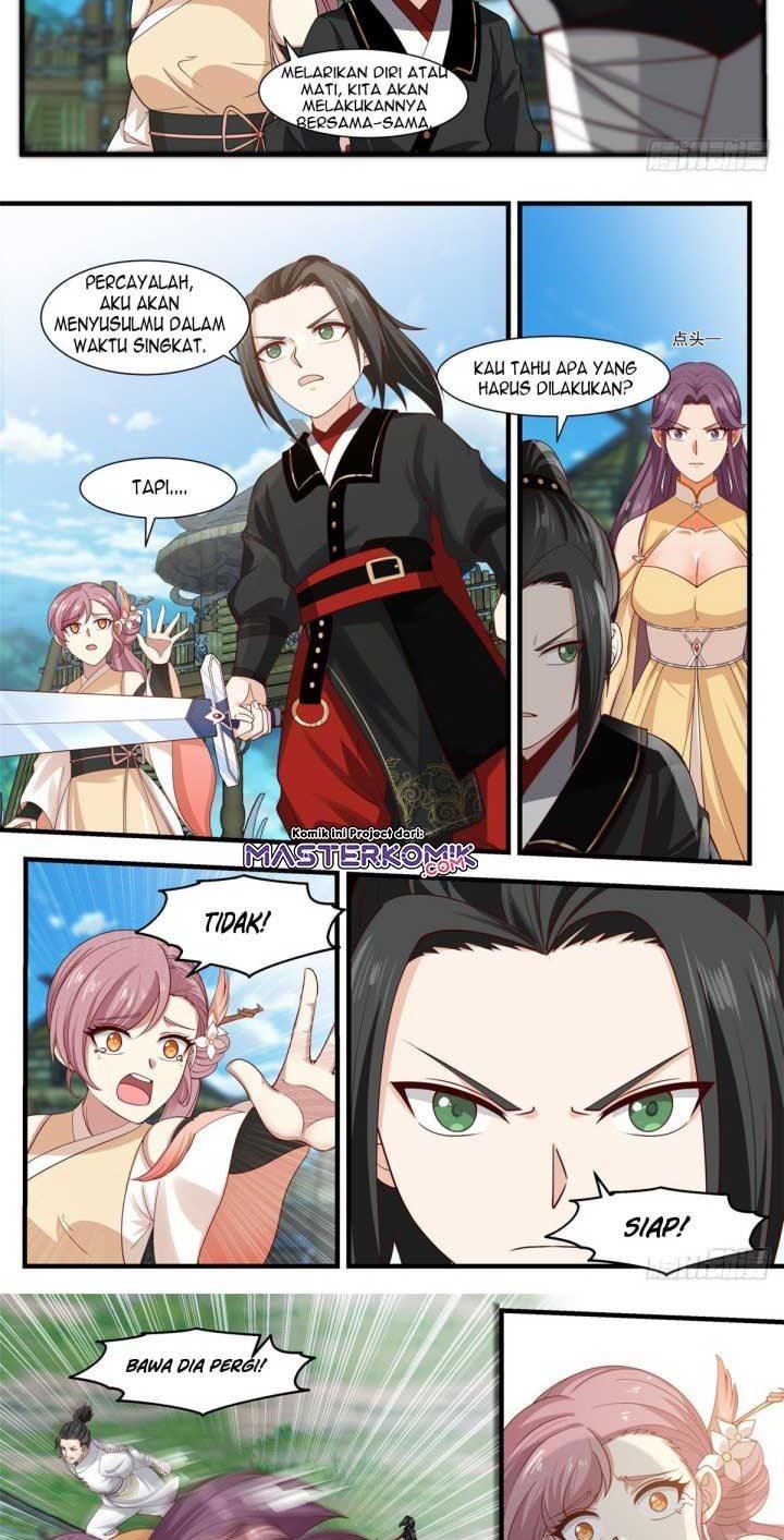 I Have Countless Legendary Swords Chapter 32 Gambar 4