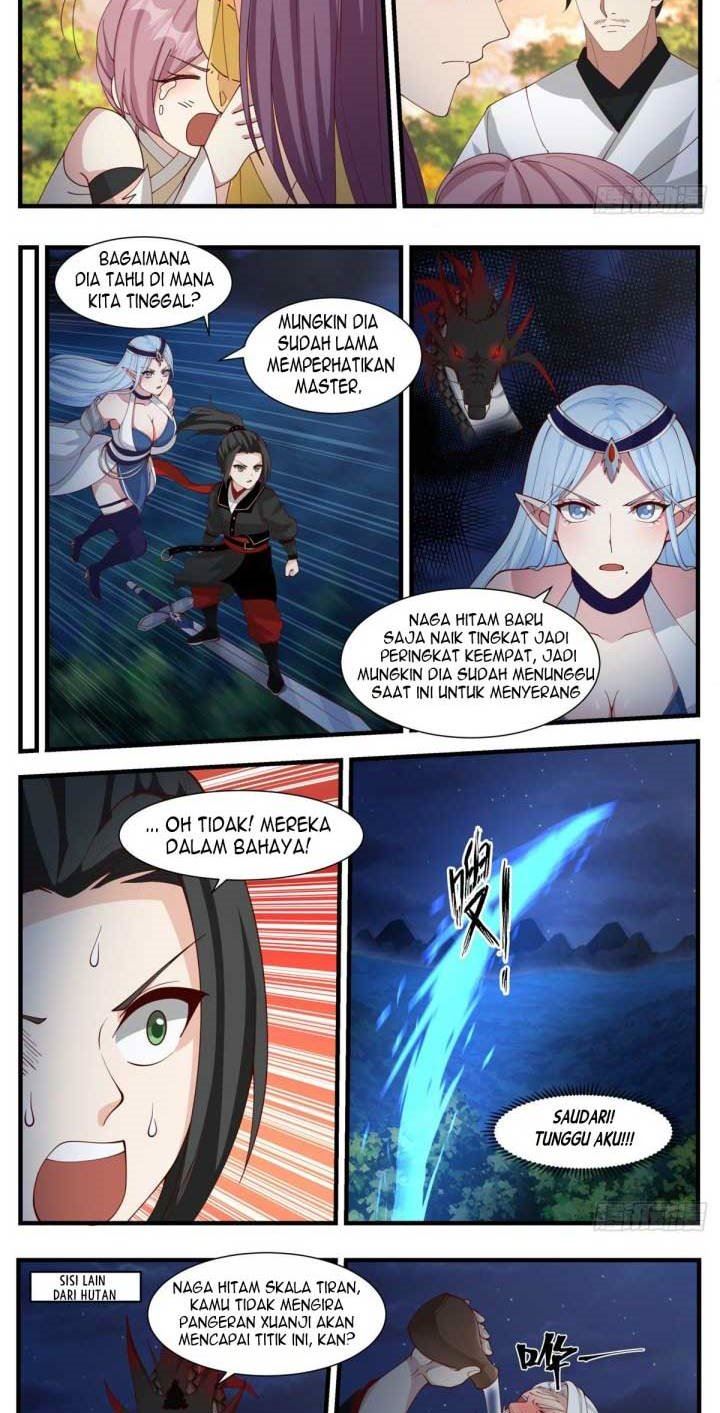 I Have Countless Legendary Swords Chapter 32 Gambar 9